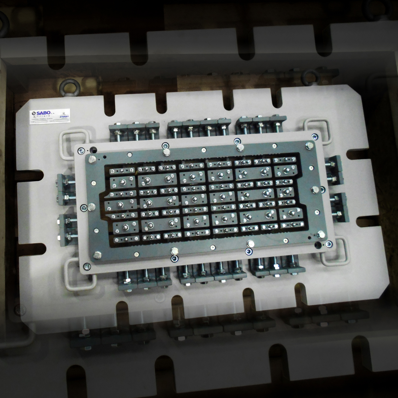 Die Type SFI B1 Sabofiliere