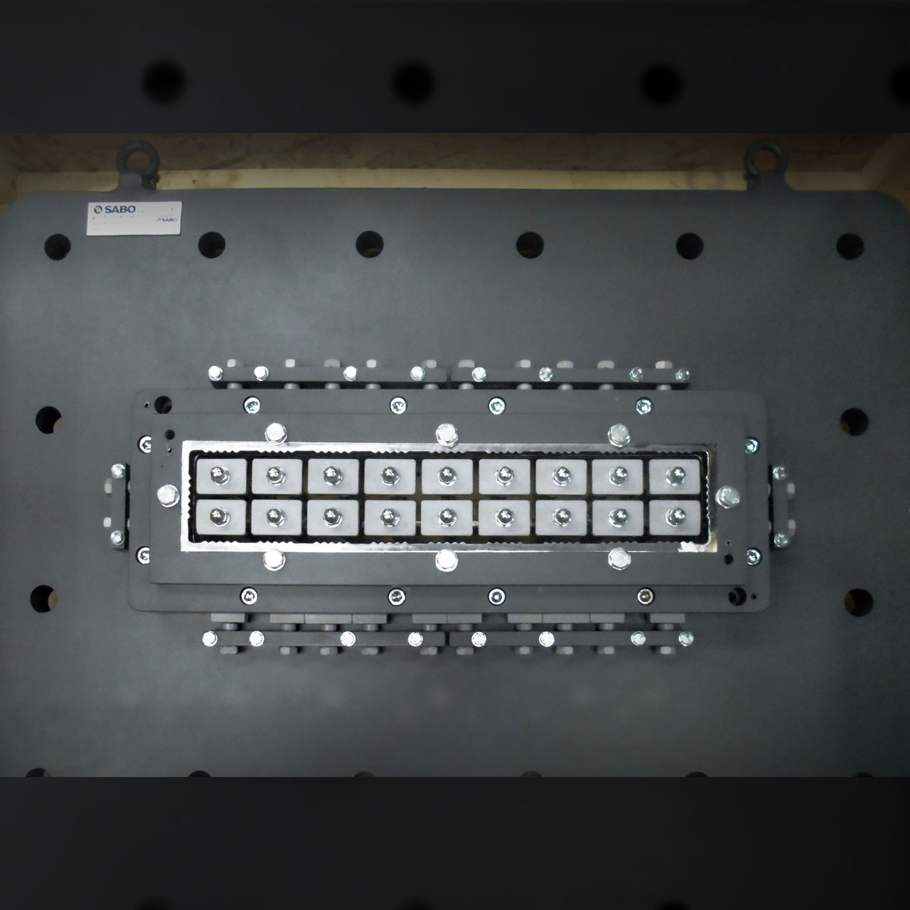 Die Type SFI B1 Sabofiliere