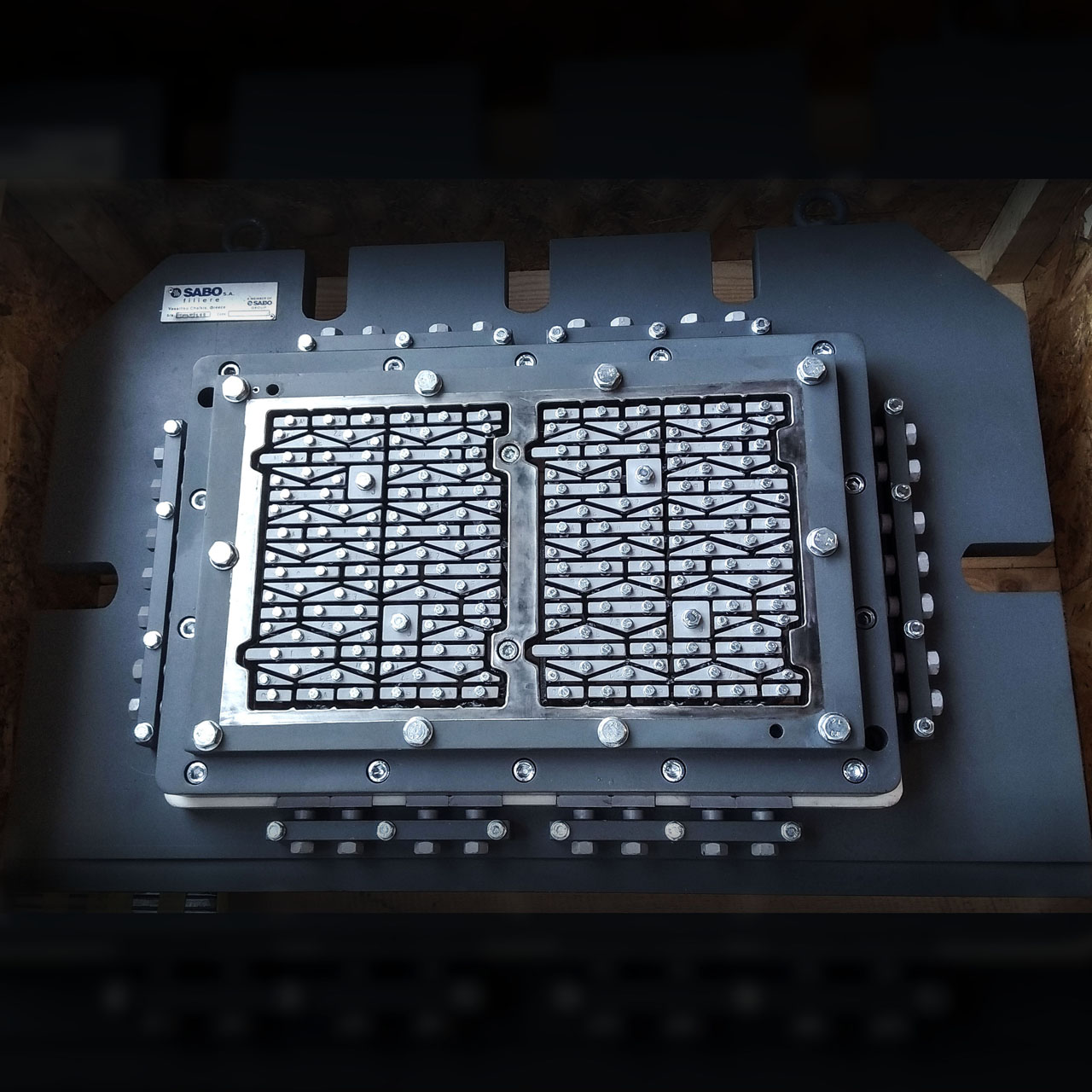 Die Type SFI B1 Sabofiliere