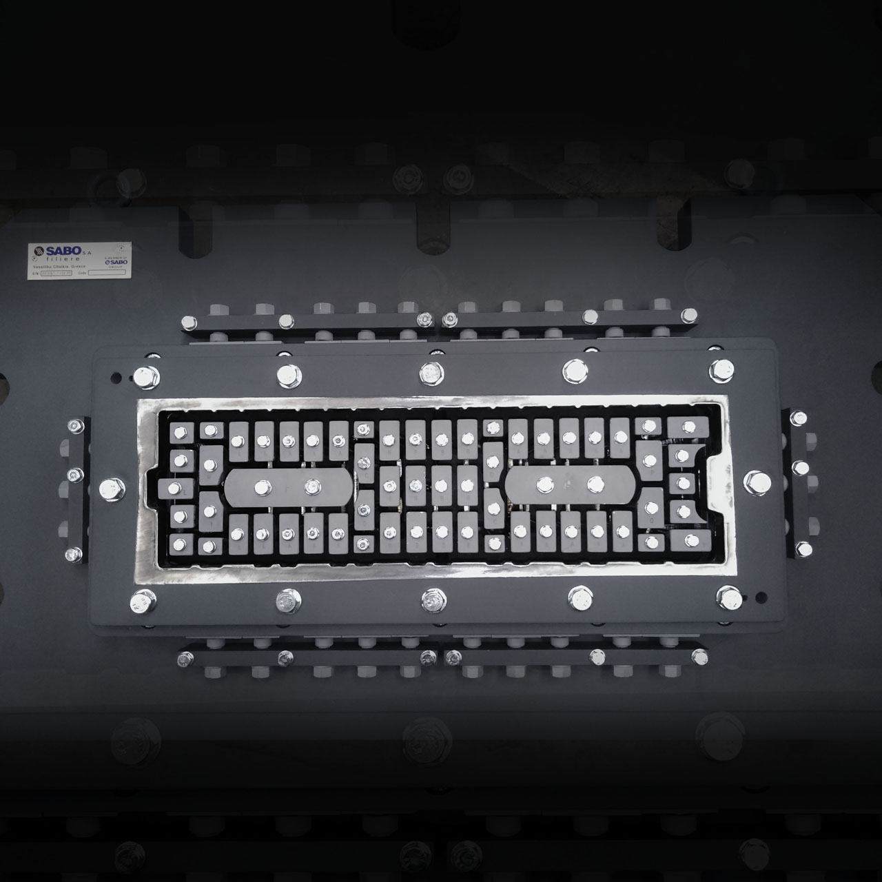 Die Type SFI B1 Sabofiliere