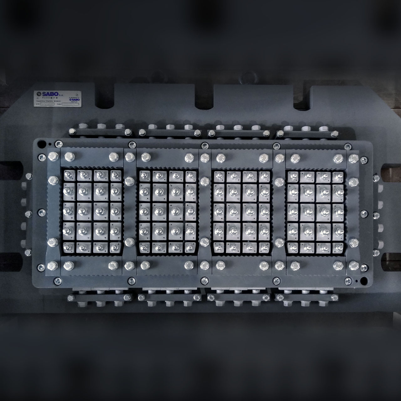 Die Type SFI B1 Sabofiliere