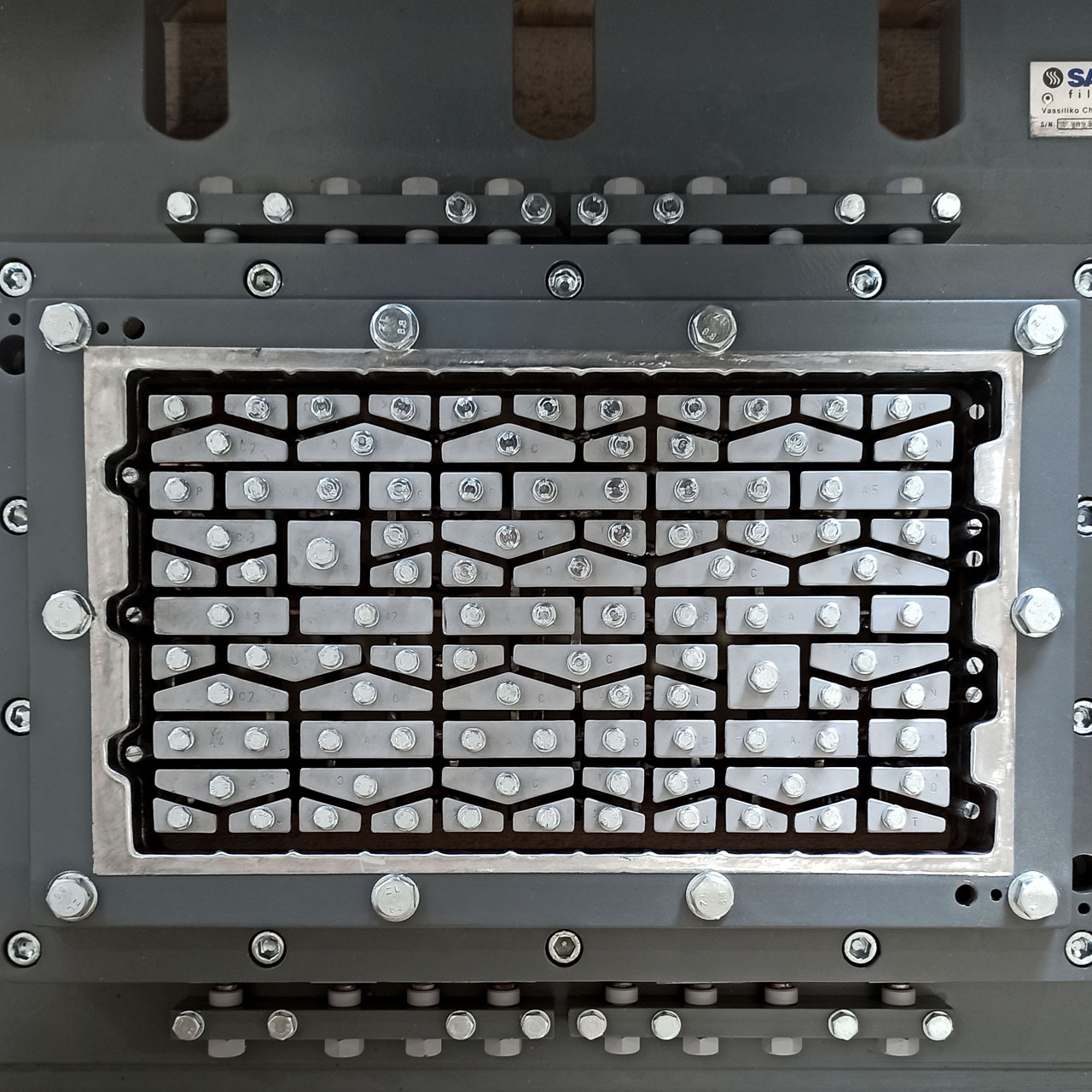 Die Type SFI B1 Sabofiliere