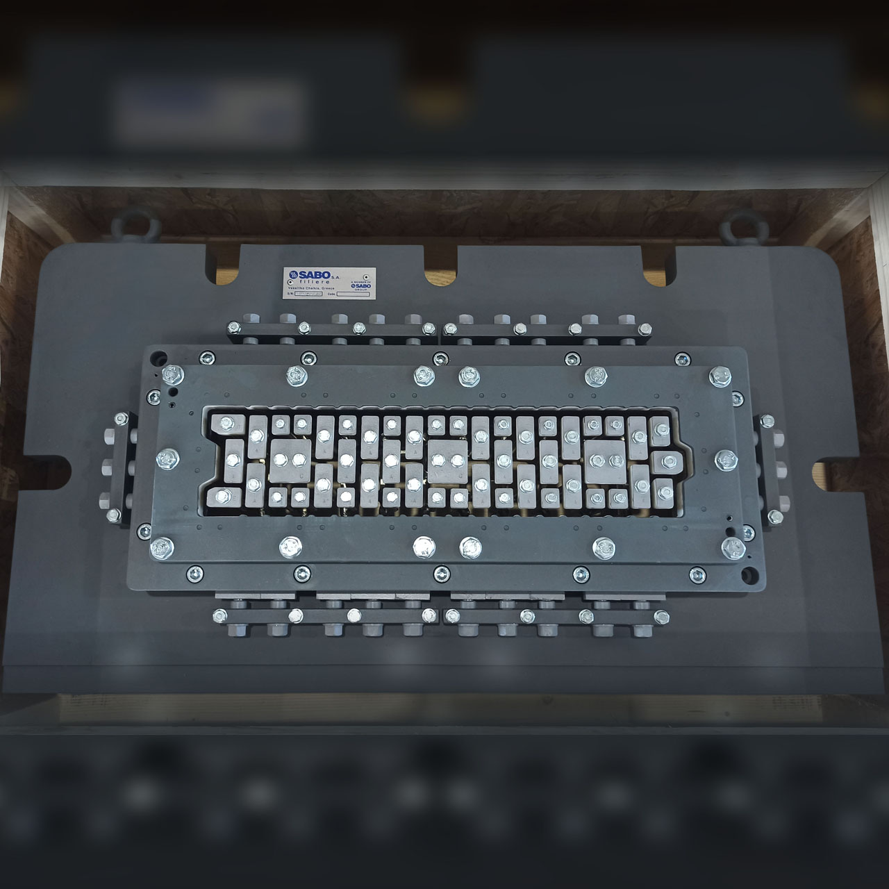 Die Type SFI B1 Sabofiliere