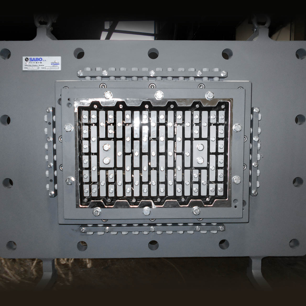 Die Type SFI B1 Sabofiliere