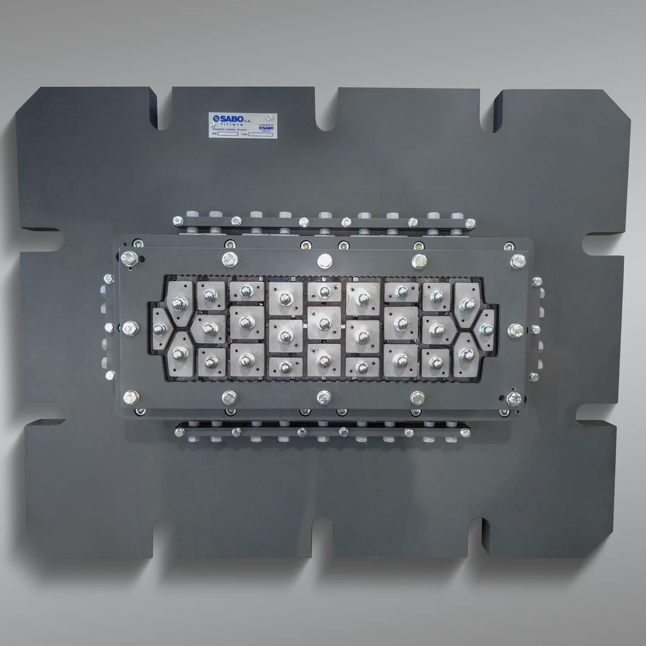 Die Type SFI B1 Sabofiliere