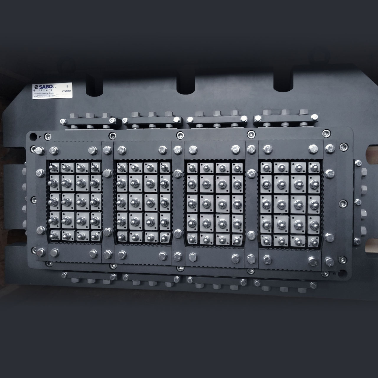 Die Type SFM B1 Sabofiliere