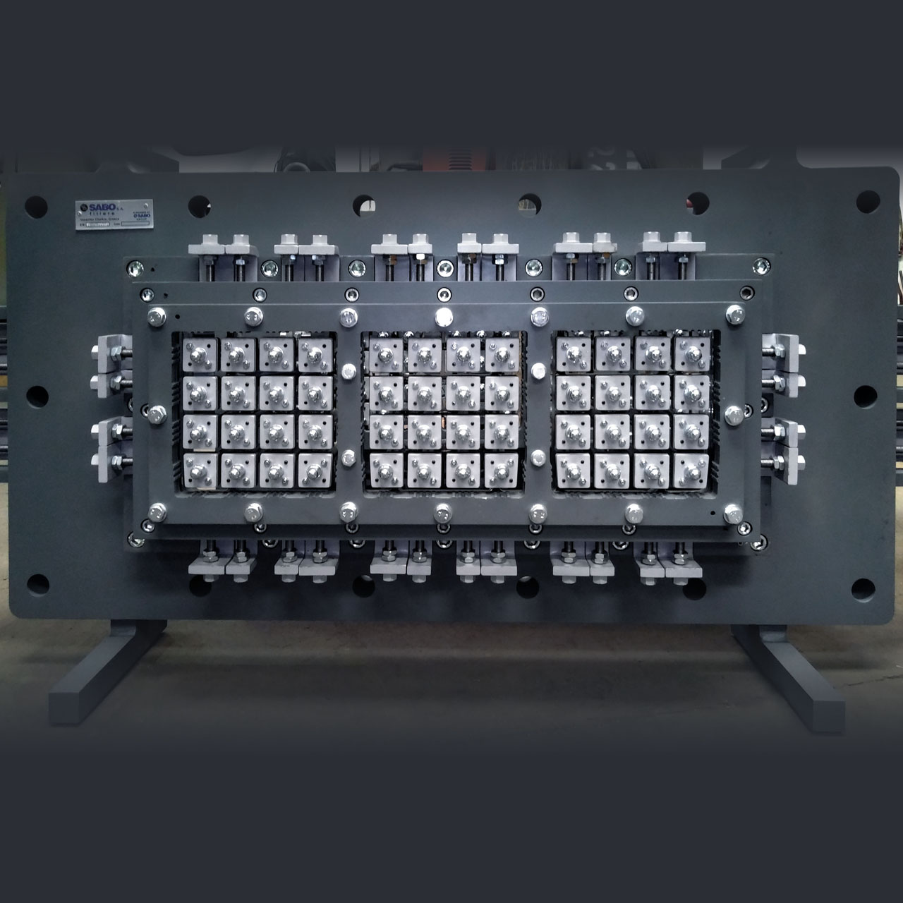 Die Type SFM B1 Sabofiliere