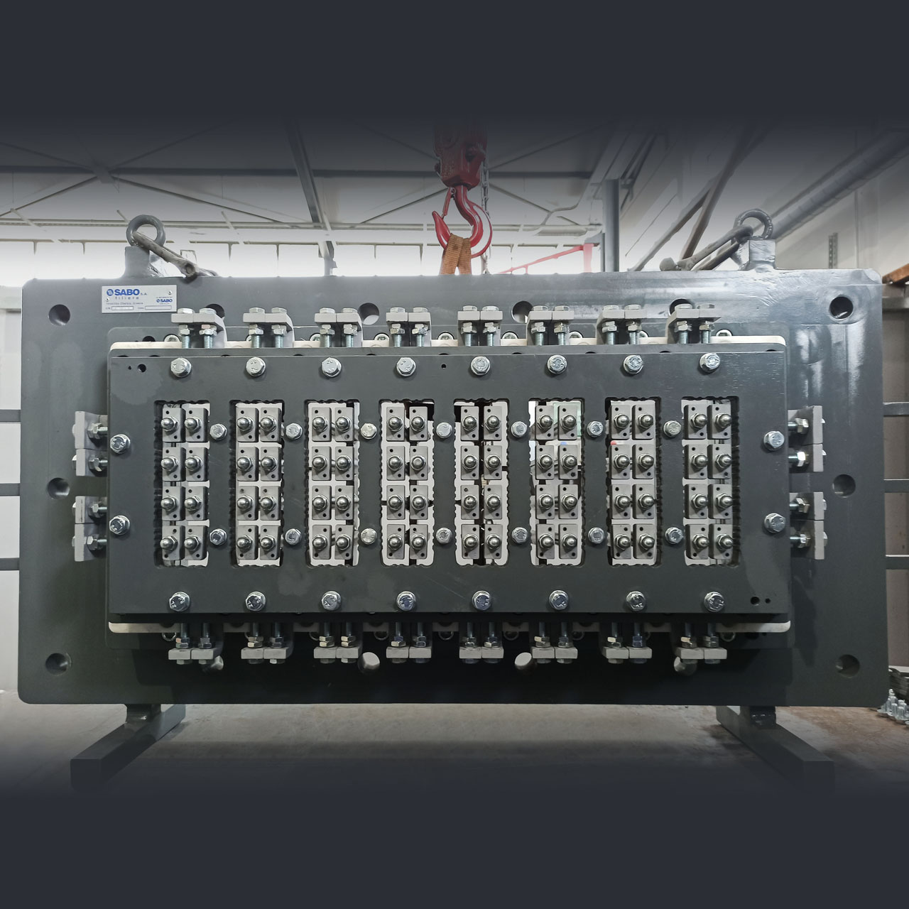 Die Type SFM B1 Sabofiliere