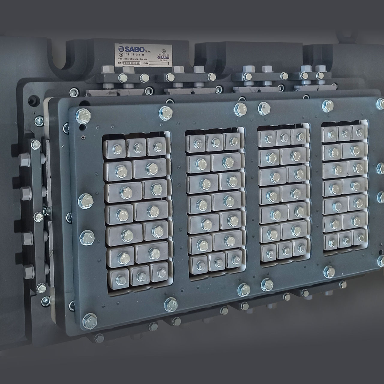 Die Type SFM B1 Sabofiliere