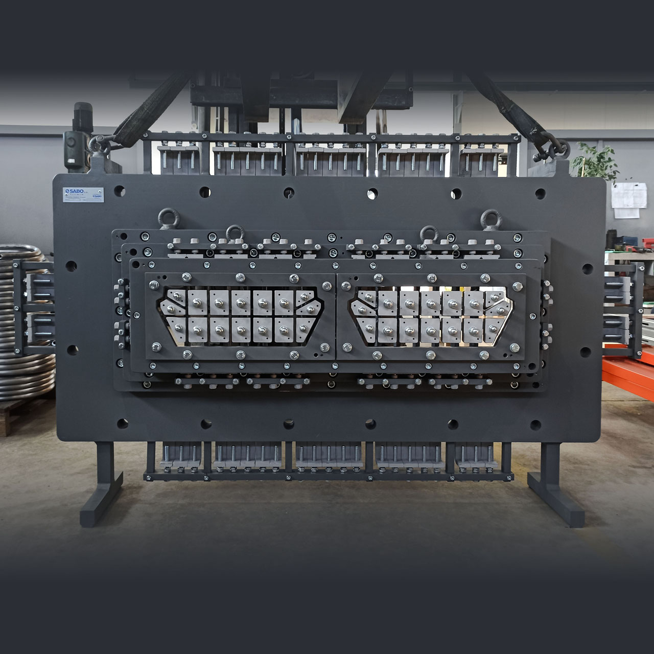 Die Type SFM B1 Sabofiliere