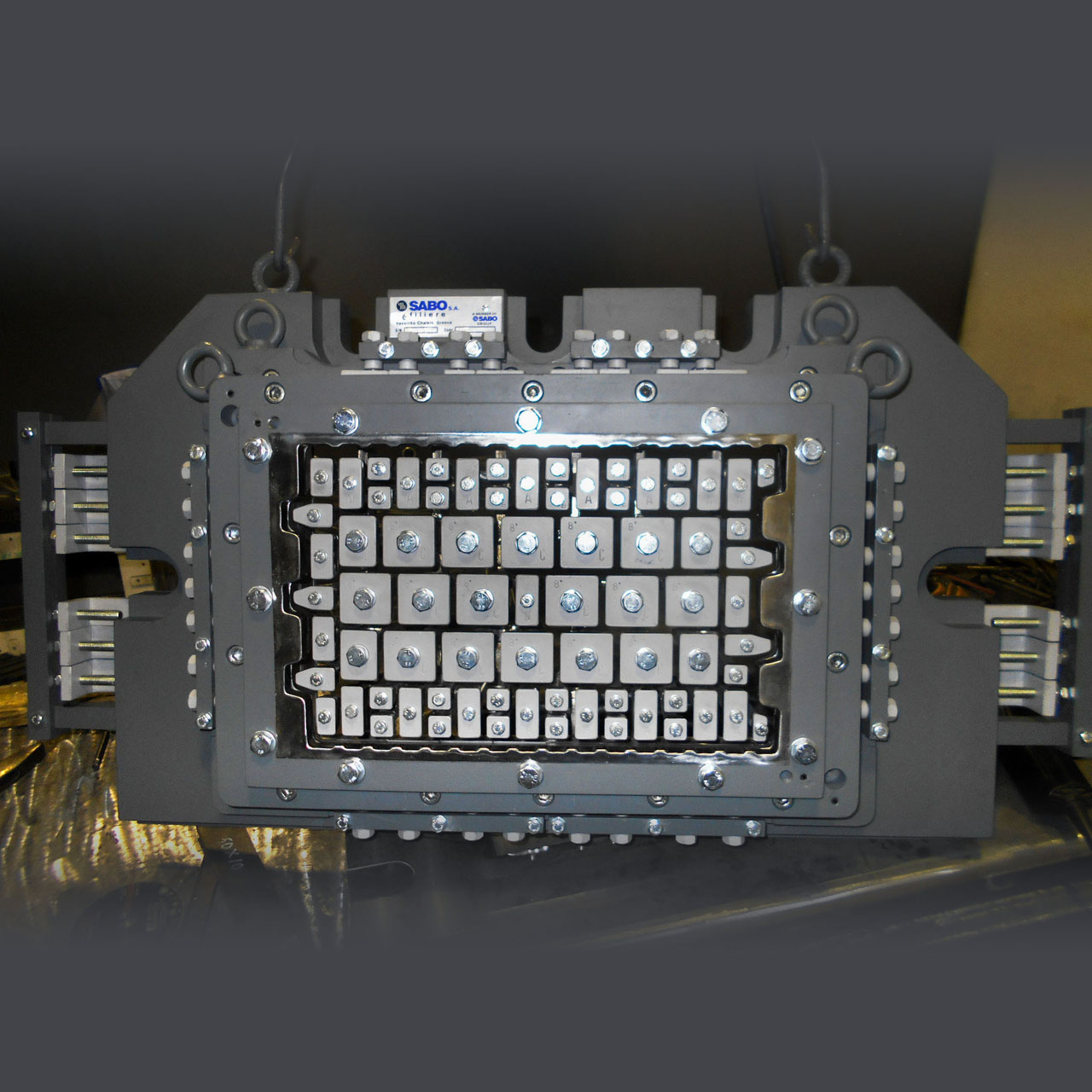 Die Type SFM B1 Sabofiliere