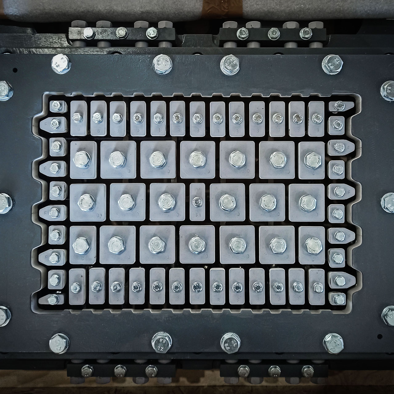 Die Type SFM B1 Sabofiliere