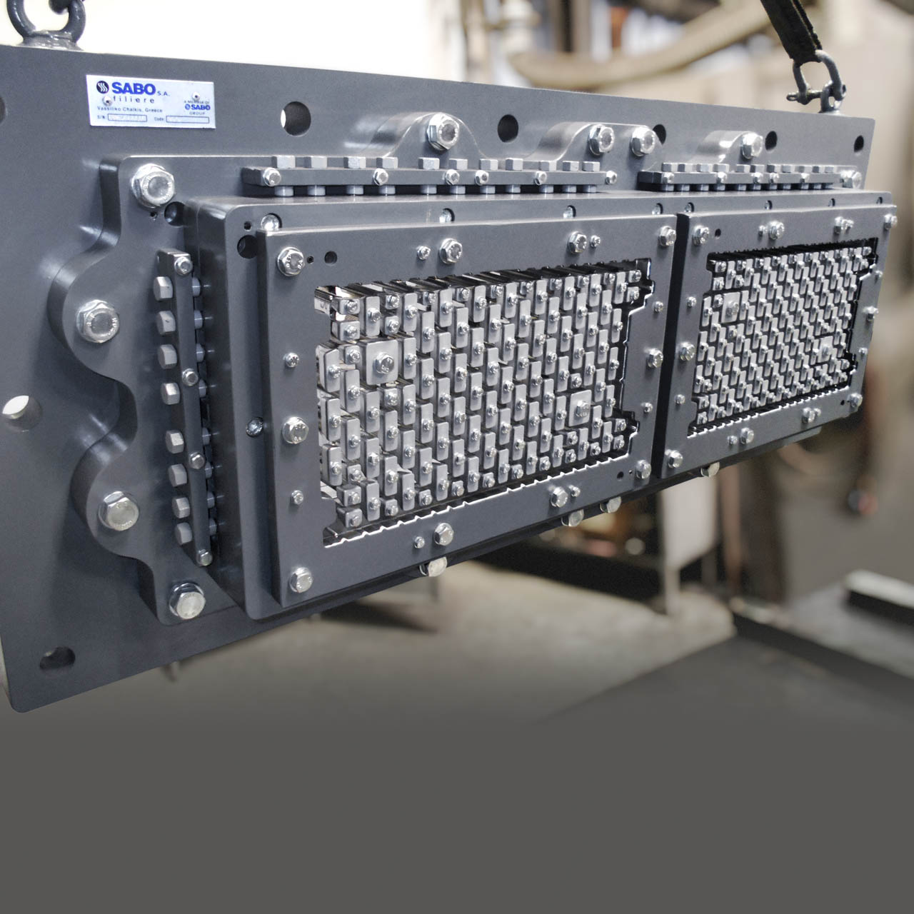 Die Type SFM B1 Sabofiliere