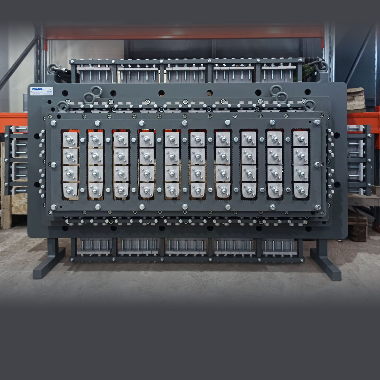 Die Type SFM B2 Sabofiliere