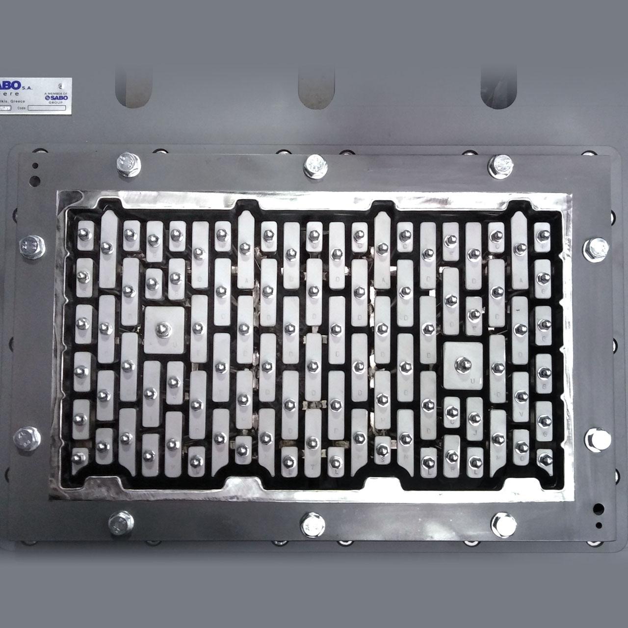 Die Type SFS Sabofiliere