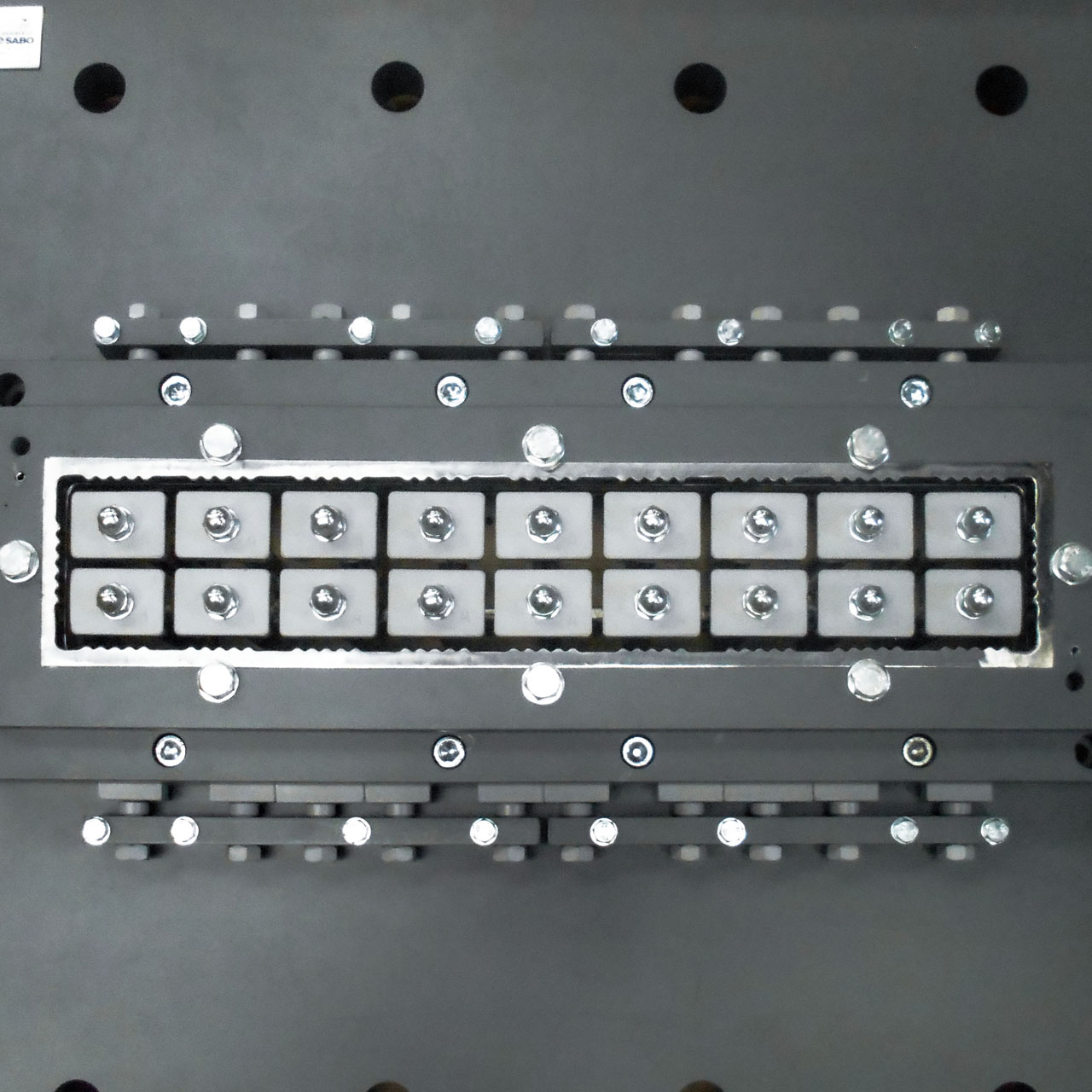 Dies Hollow Bricks Sabofiliere