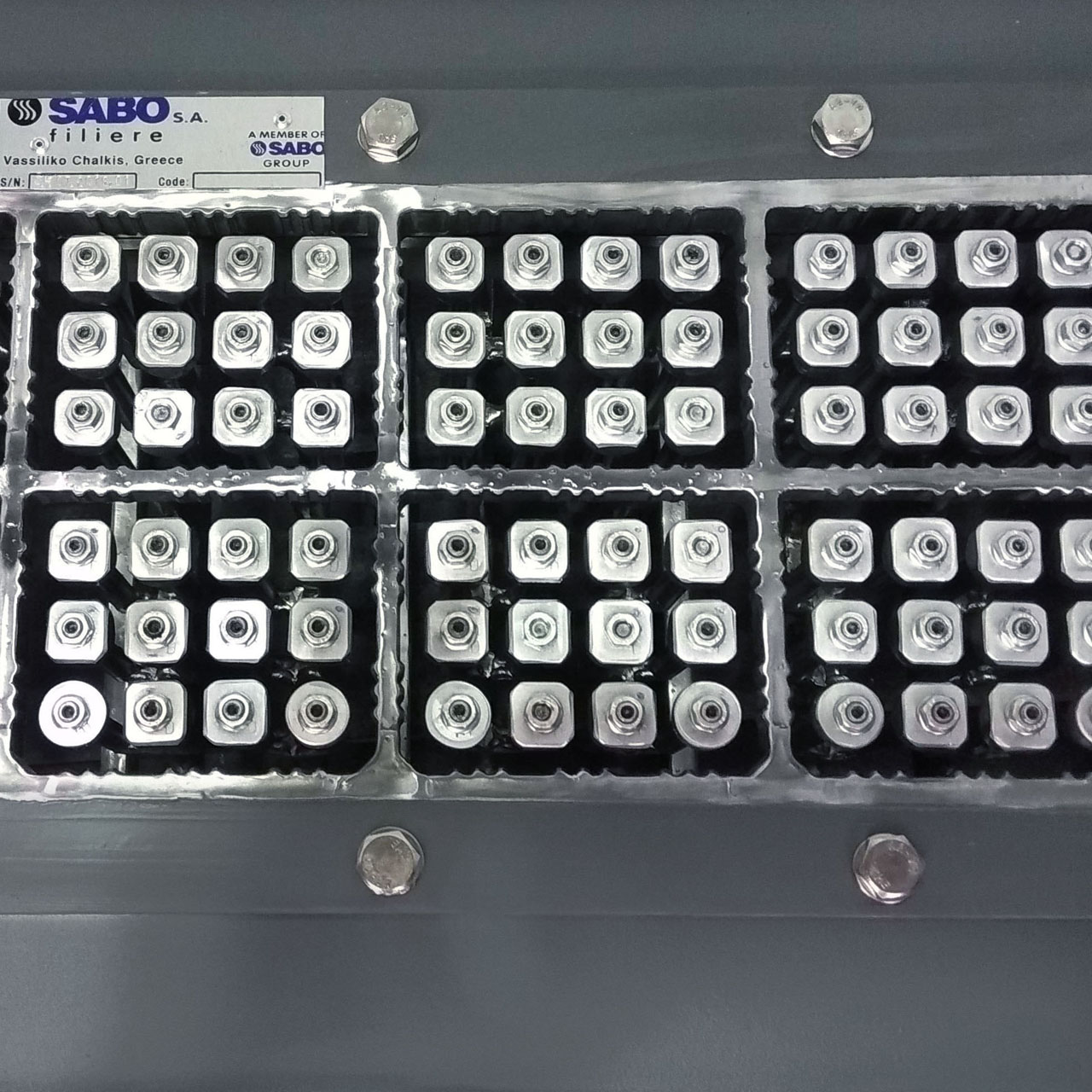 Dies Hollow Bricks Sabofiliere