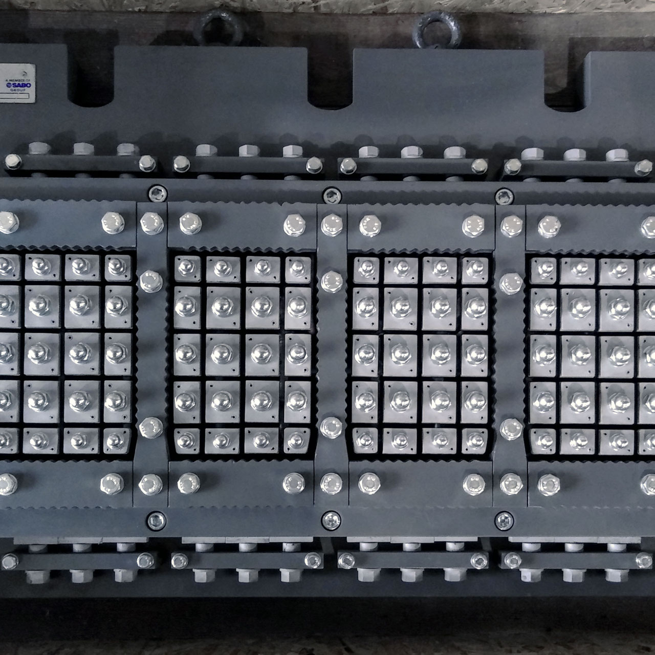 Dies Hollow Bricks Sabofiliere