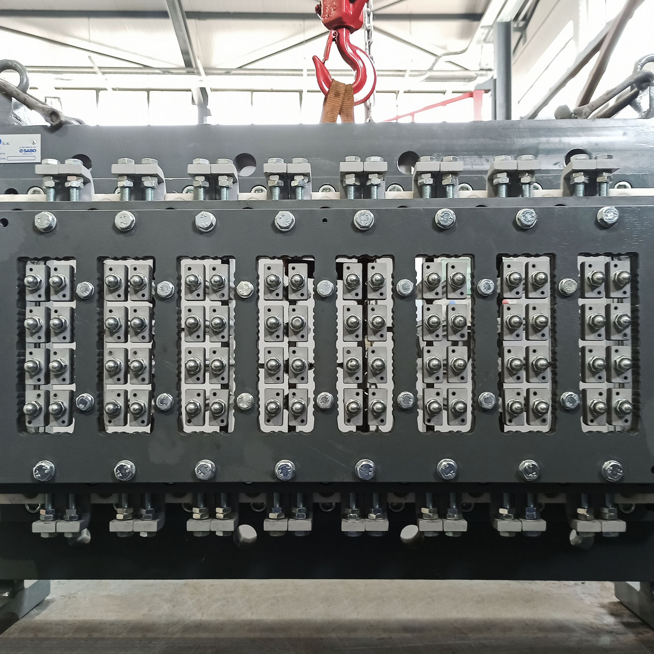 Dies Hollow Bricks Sabofiliere