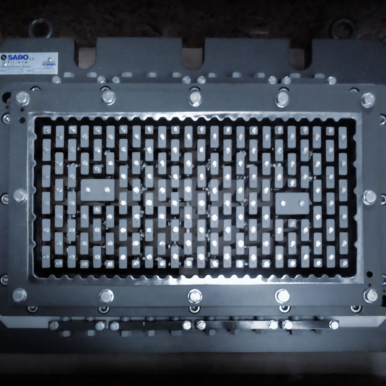 Dies Thermal Insulated Blocks Sabofiliere