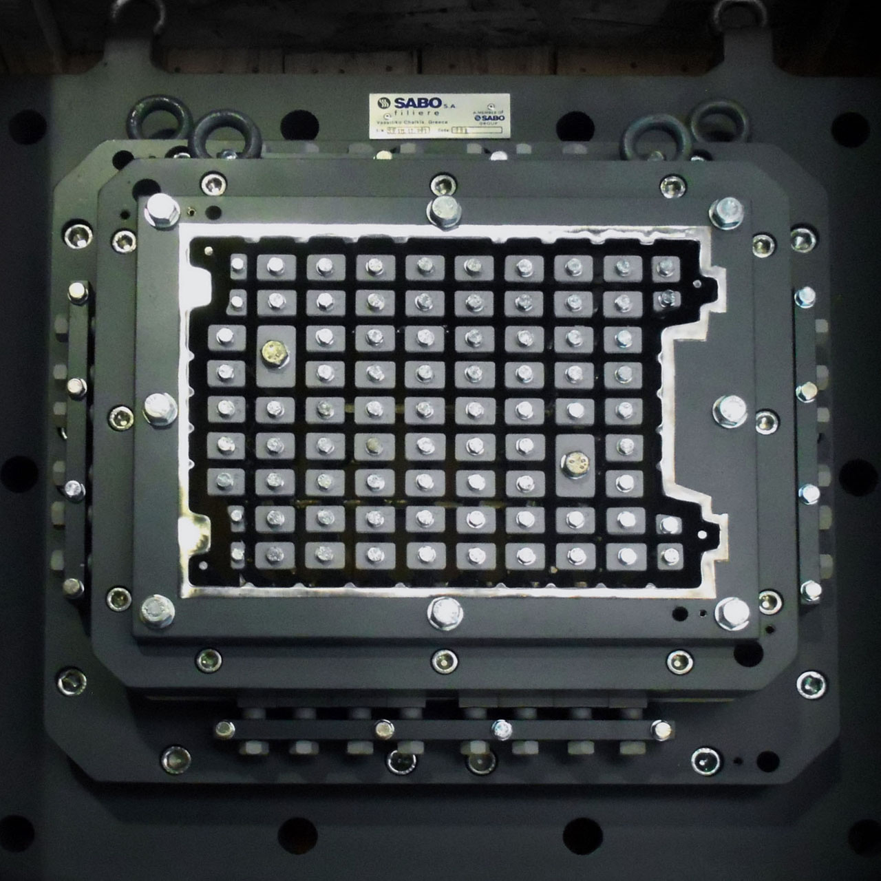 Dies Thermal Insulated Blocks Sabofiliere