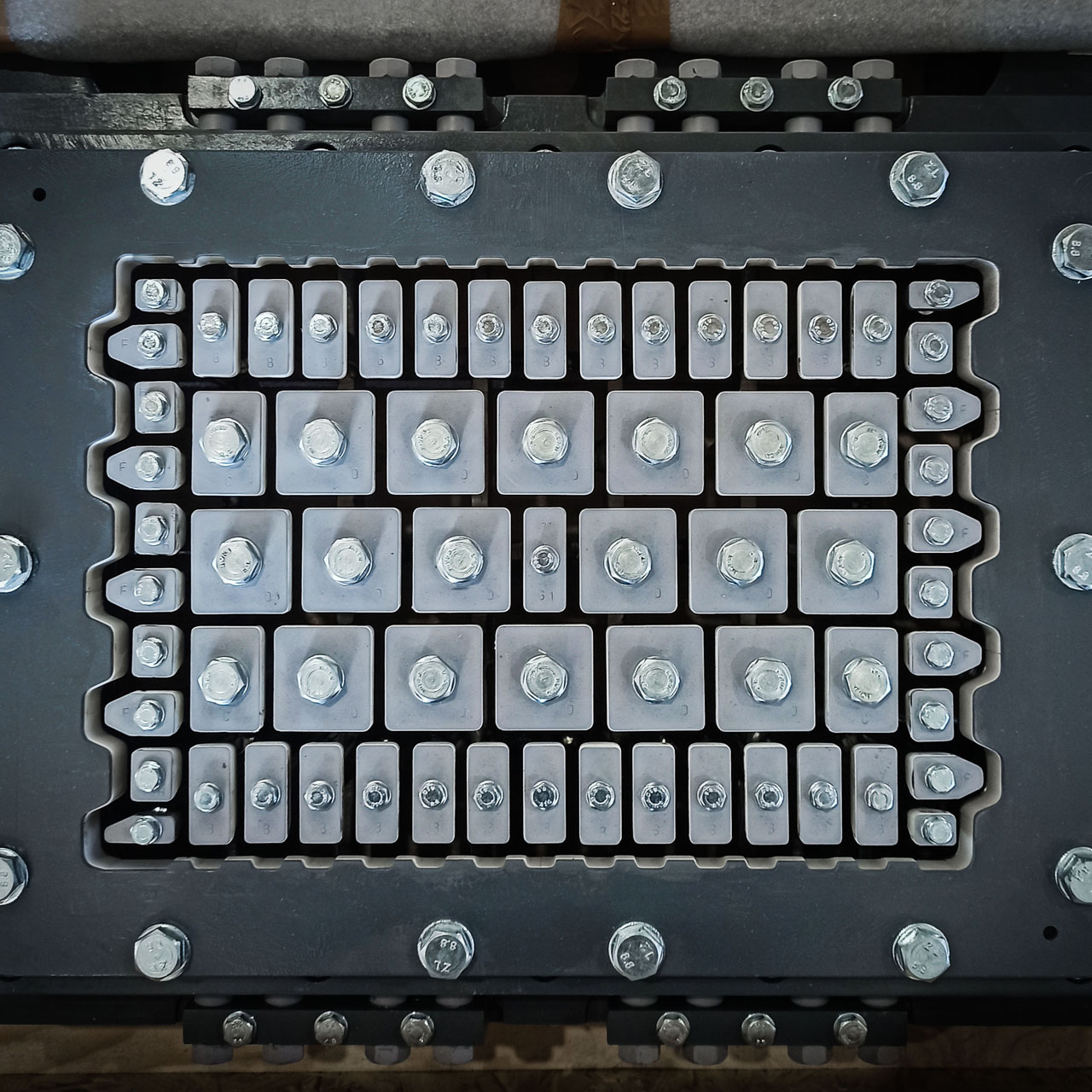 Dies Thermal Insulated Blocks Sabofiliere