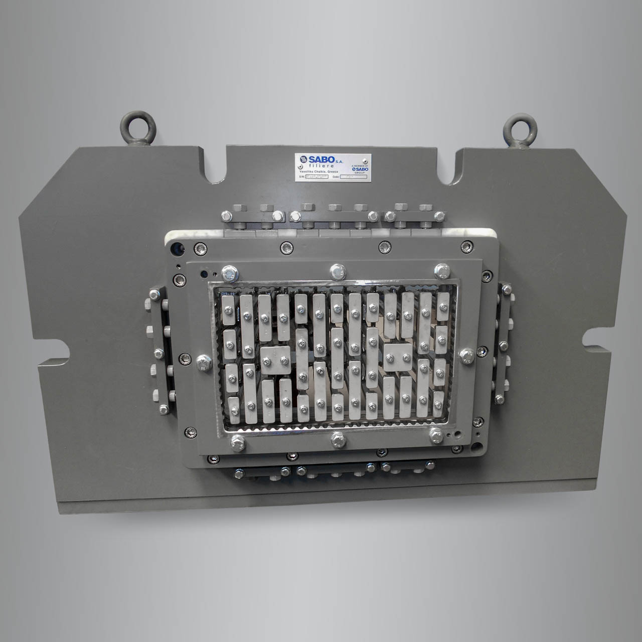 Dies Thermal Insulated Blocks Sabofiliere