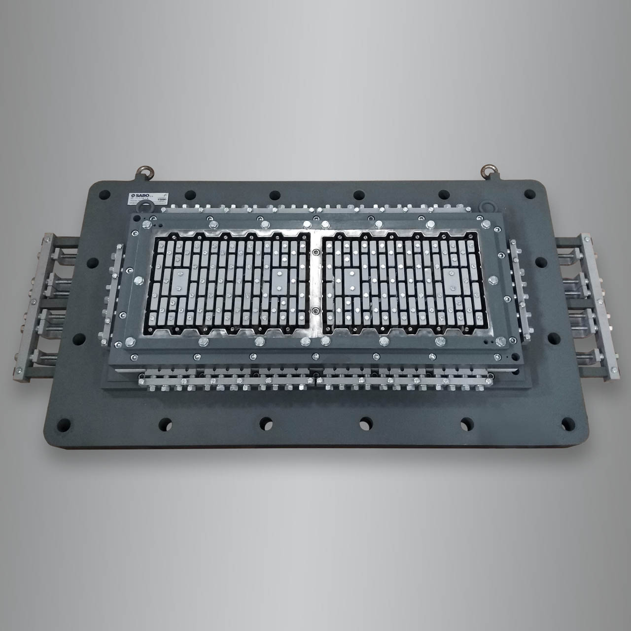 Dies Thermal Insulated Blocks Sabofiliere