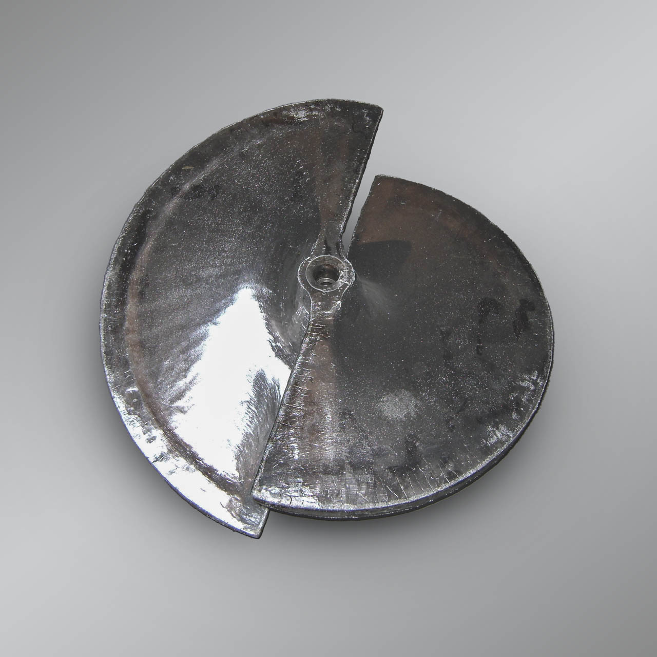 Hardfacing Type SF CROM Sabofiliere