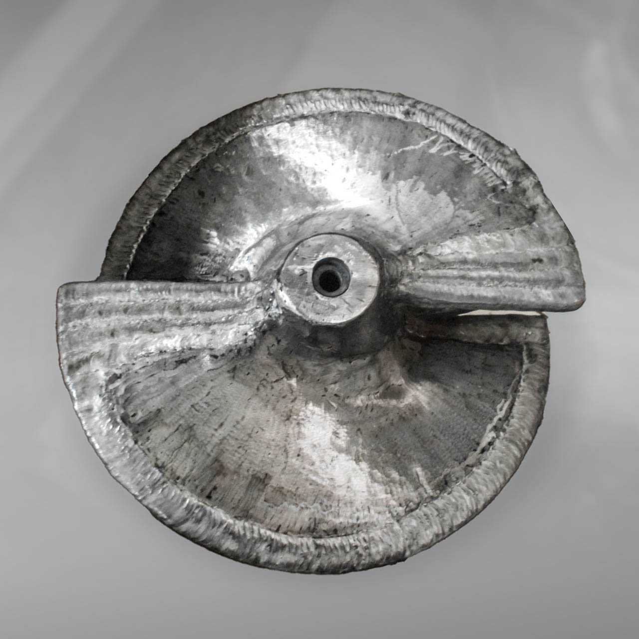 Hardfacing Type SF SPECIAL Sabofiliere