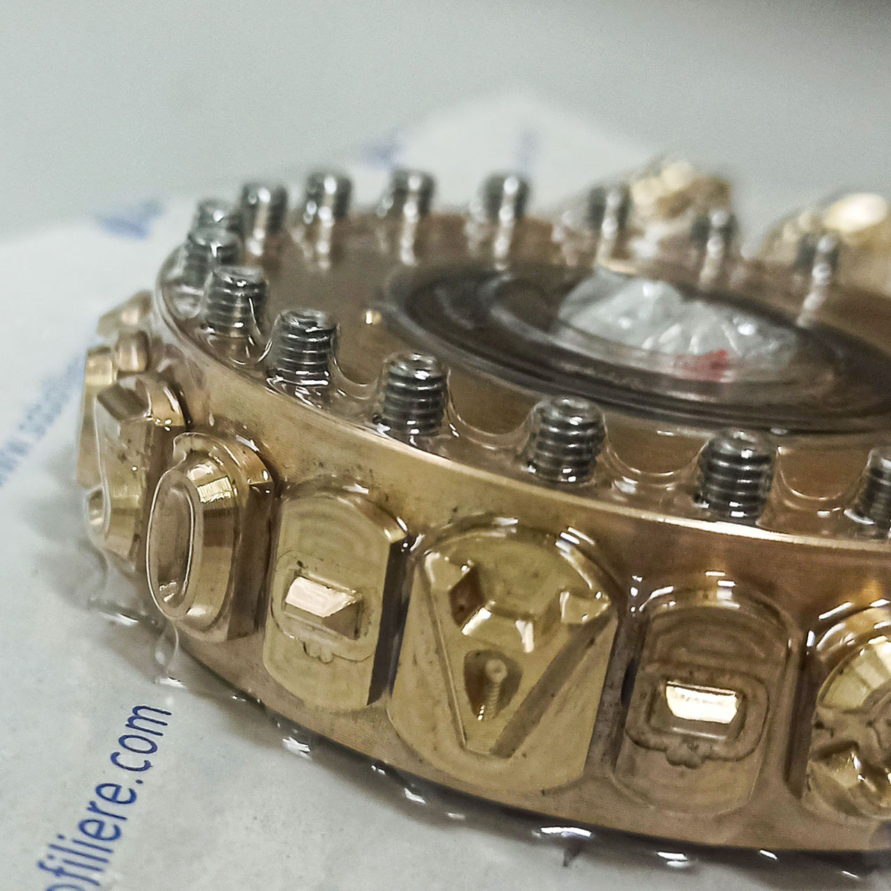 Marking Wheels Sabofiliere