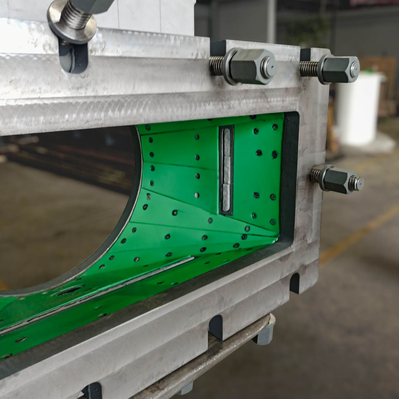 Pressure Heads Sabofiliere