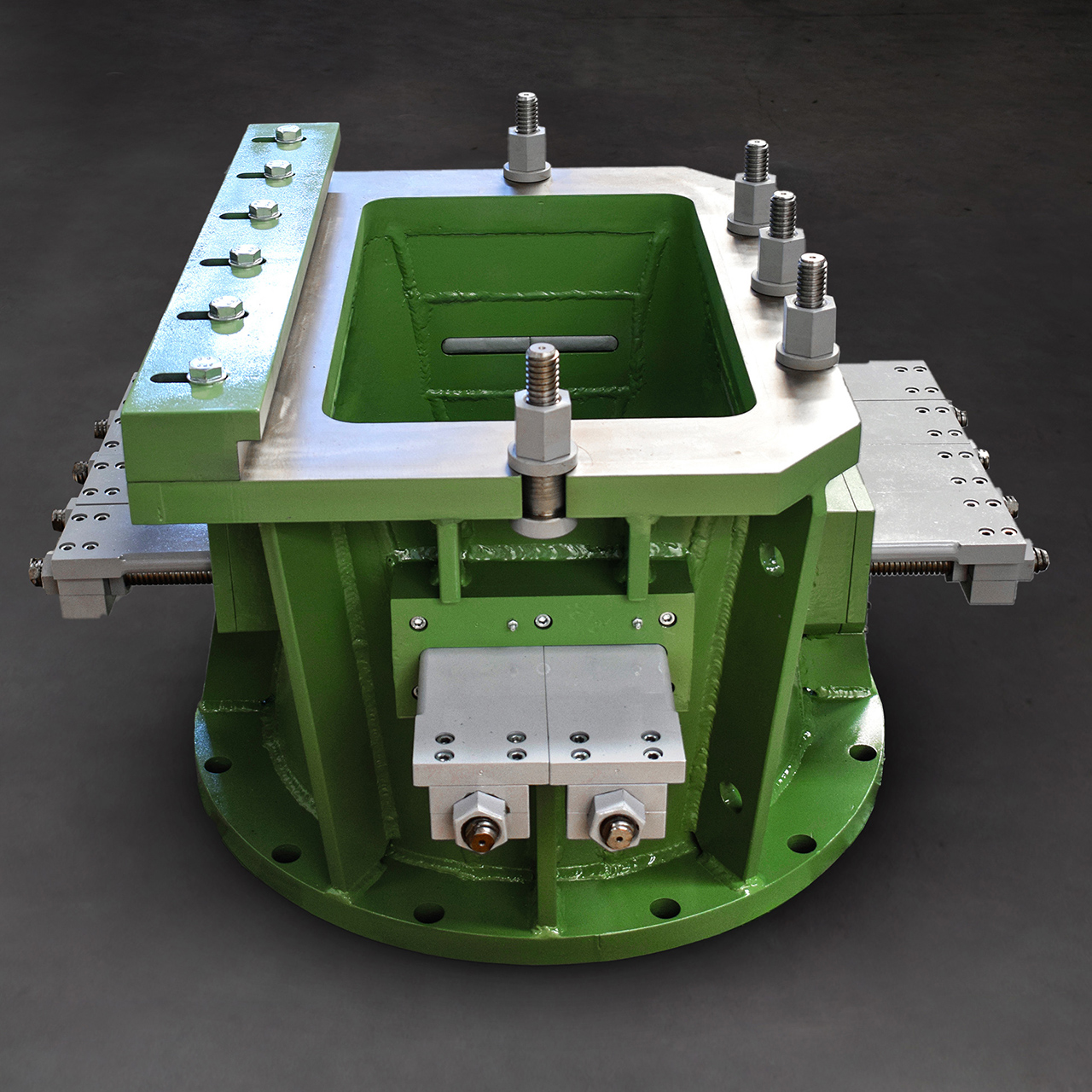 Pressure Heads Sabofiliere