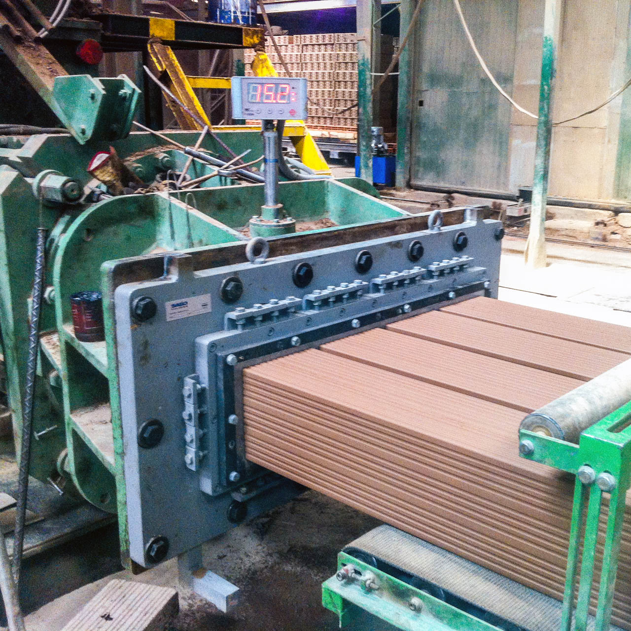 Heavy Clay Sabofiliere