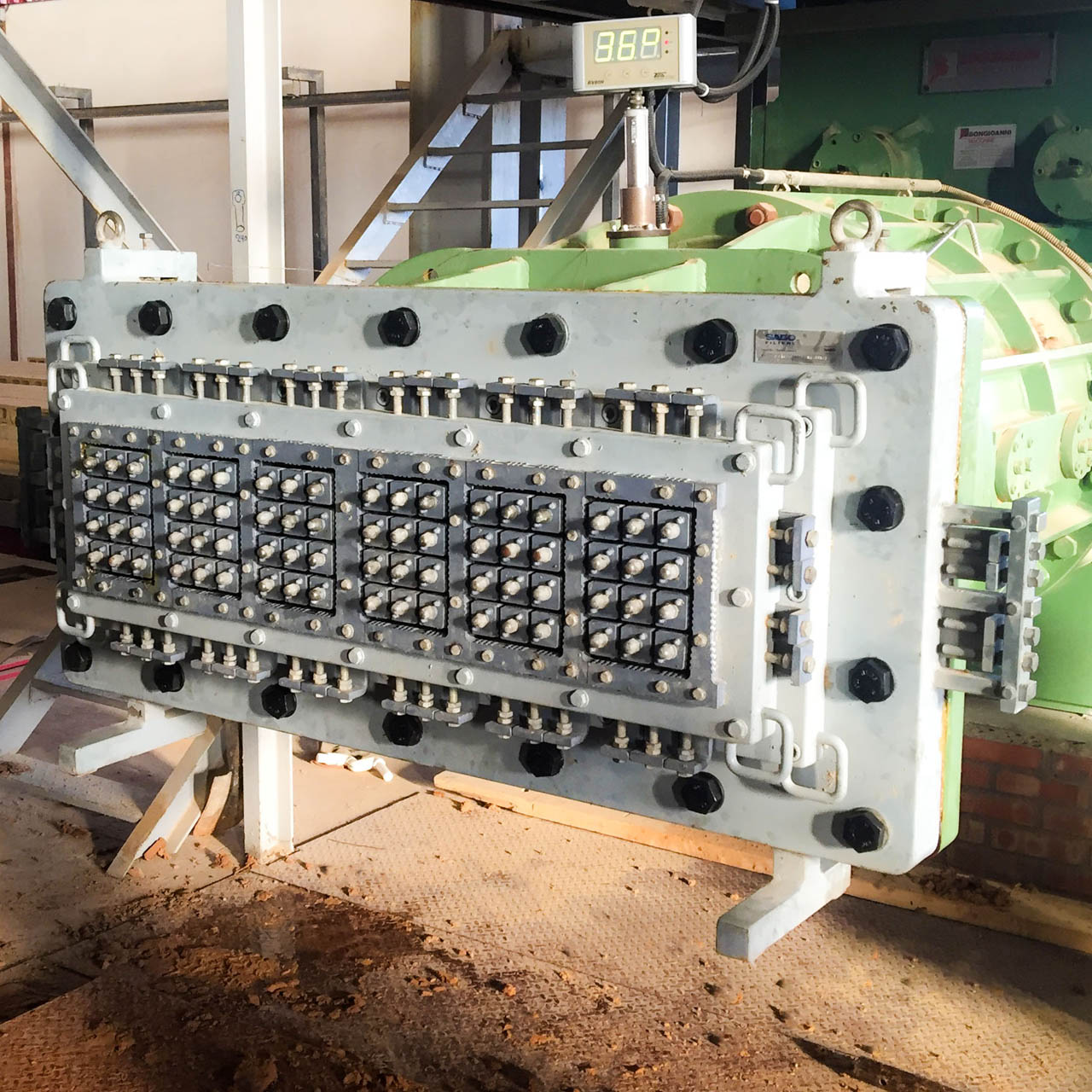 Heavy Clay Sabofiliere