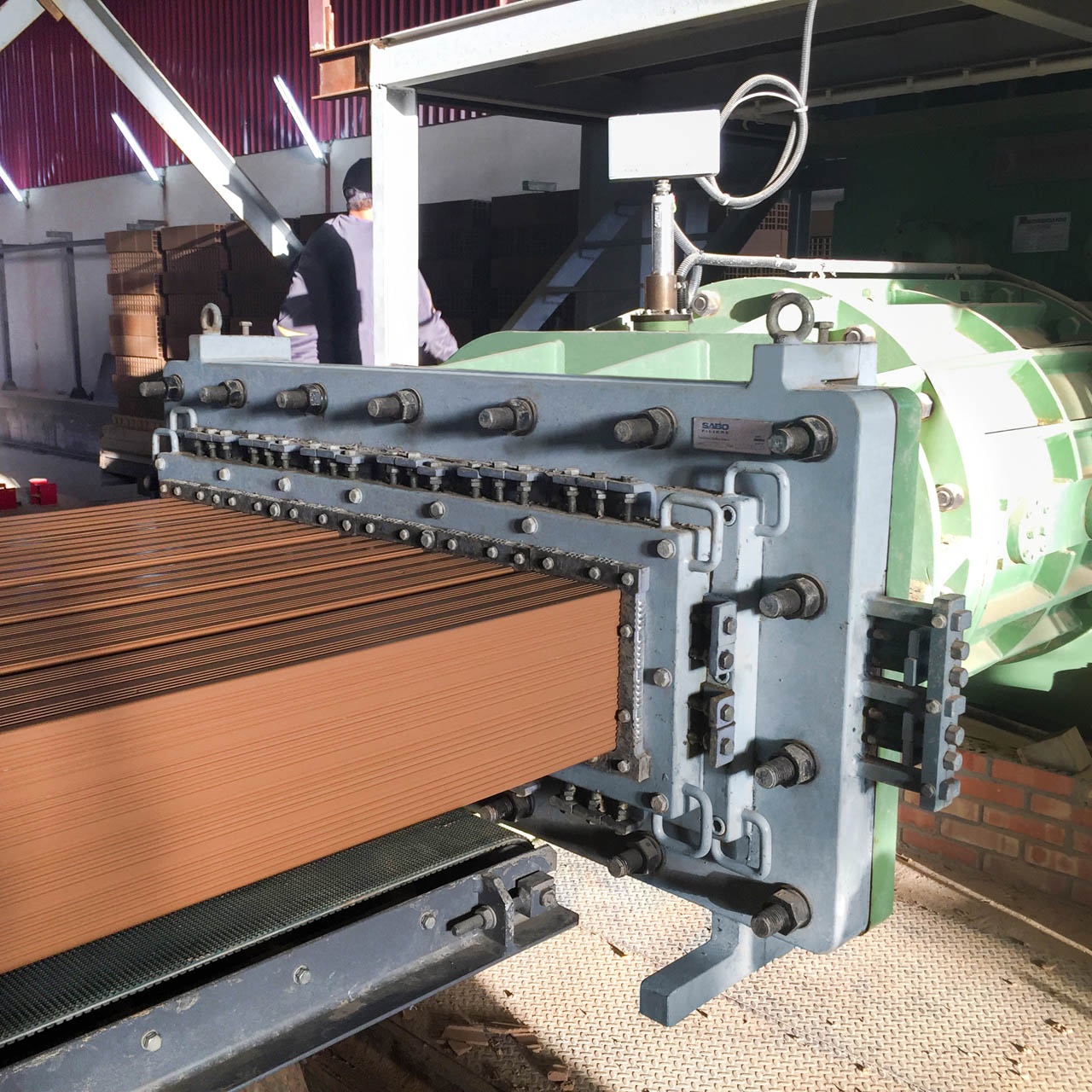 Heavy Clay Sabofiliere