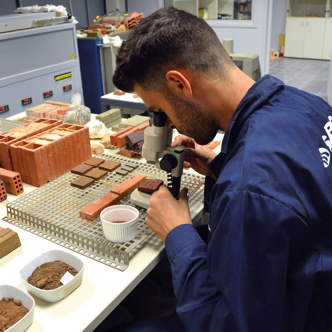 Raw material Clay analysis (1)