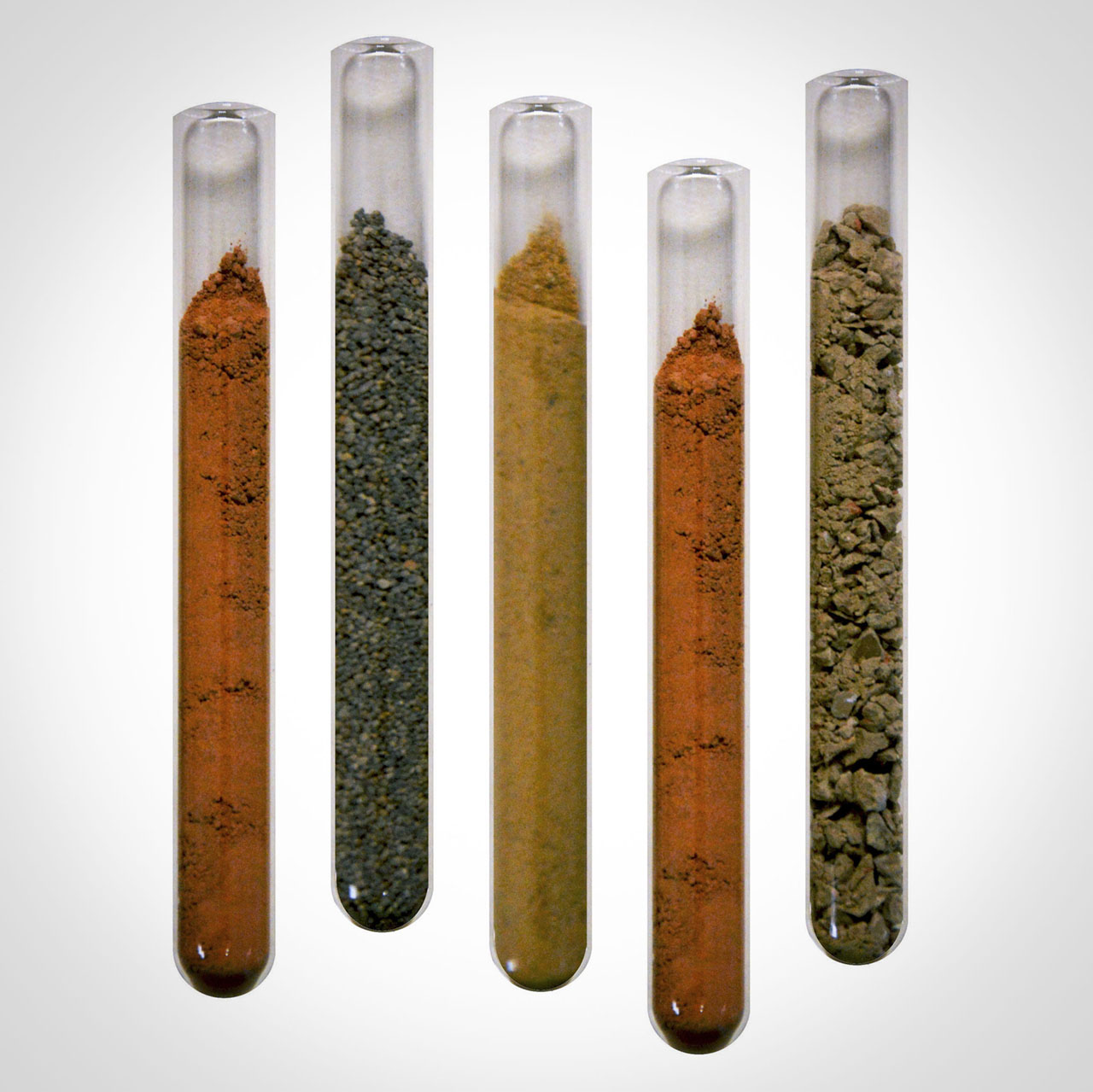 Raw material Clay analysis (2)