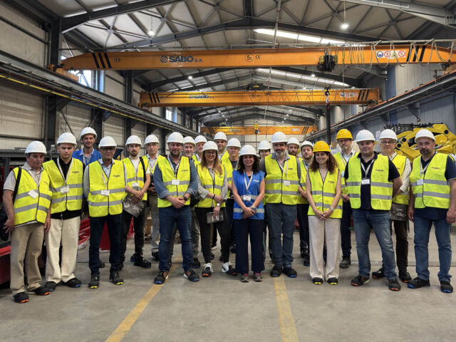 Open Day Event at SABO!